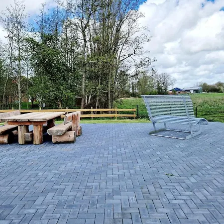 Flut An Der Nordsee Bis 14 Personen Mit Hund Сasa de vacaciones *