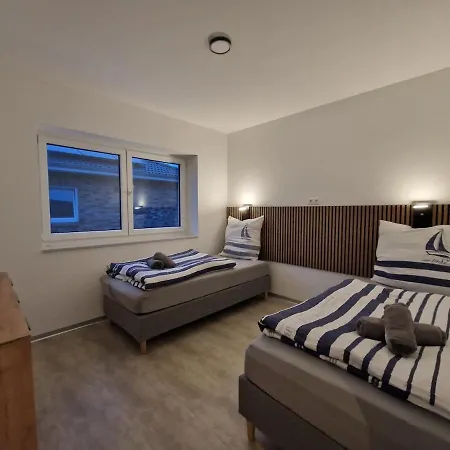 Flut An Der Nordsee Bis 14 Personen Mit Hund Сasa de vacaciones Schulp (Dithmarschen)