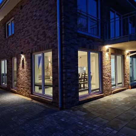 Flut An Der Nordsee Bis 14 Personen Mit Hund