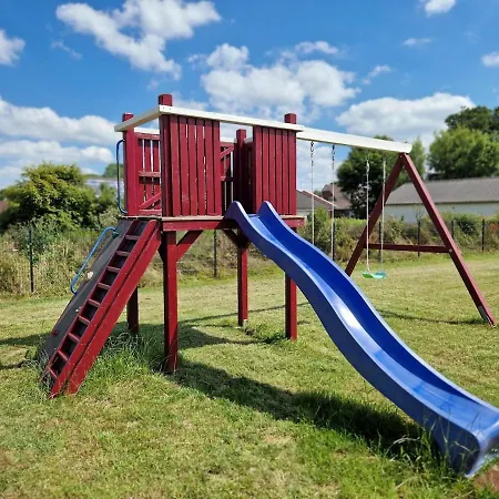 Сasa de vacaciones Flut An Der Nordsee Bis 14 Personen Mit Hund *