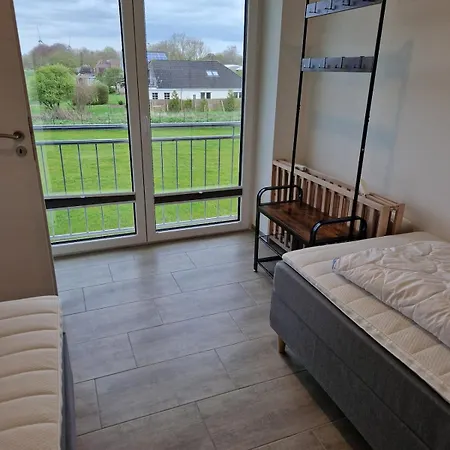 Flut An Der Nordsee Bis 14 Personen Mit Hund Сasa de vacaciones