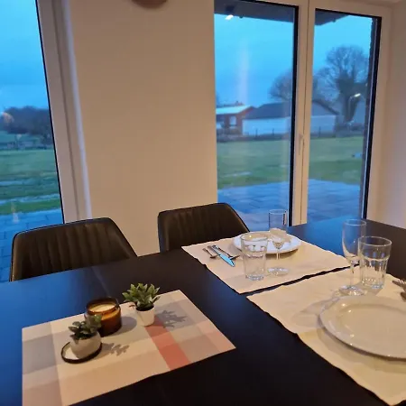 Ferienhaus Flut An Der Nordsee Bis 14 Personen Mit Hund Schulp (Dithmarschen)