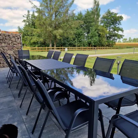 Flut An Der Nordsee Bis 14 Personen Mit Hund Сasa de vacaciones *