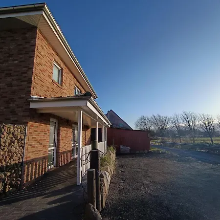 Сasa de vacaciones Flut An Der Nordsee Bis 14 Personen Mit Hund Schulp (Dithmarschen)