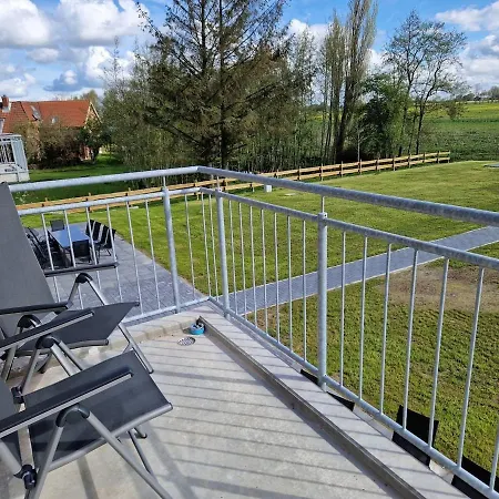 Flut An Der Nordsee Bis 14 Personen Mit Hund *