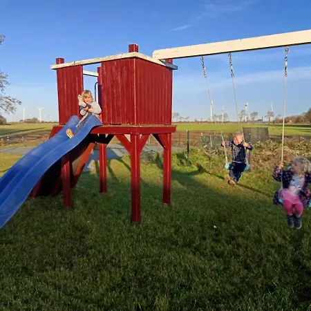 Сasa de vacaciones Flut An Der Nordsee Bis 14 Personen Mit Hund Schulp (Dithmarschen)