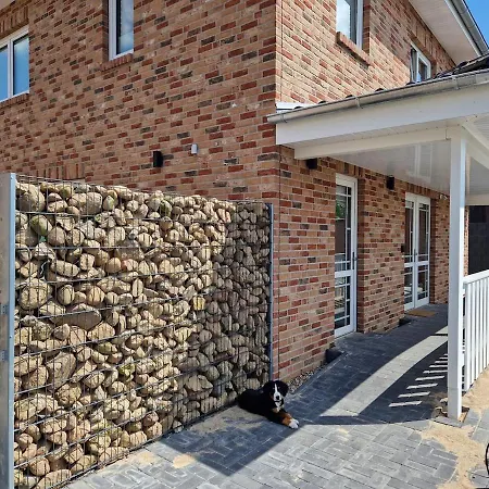 Flut An Der Nordsee Bis 14 Personen Mit Hund * Schulp (Dithmarschen)