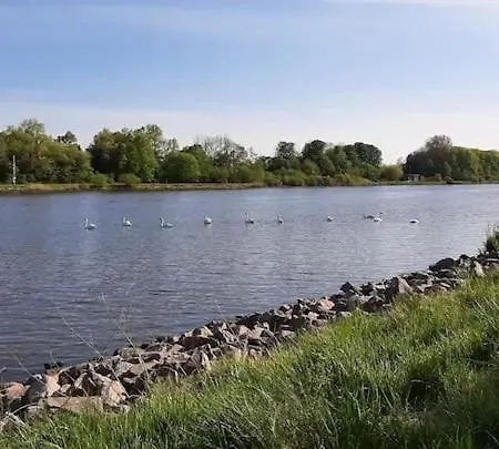 Сasa de vacaciones Flut An Der Nordsee Bis 14 Personen Mit Hund *