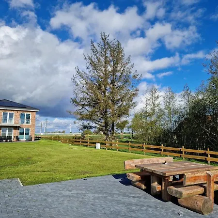 Сasa de vacaciones Flut An Der Nordsee Bis 14 Personen Mit Hund