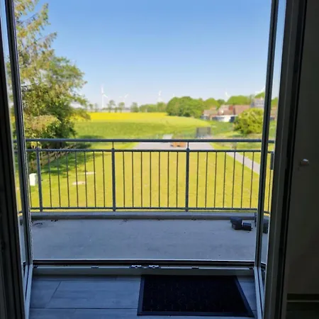 Flut An Der Nordsee Bis 14 Personen Mit Hund *