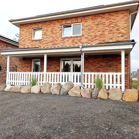 Flut An Der Nordsee Bis 14 Personen Mit Hund Сasa de vacaciones