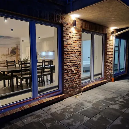 Flut An Der Nordsee Bis 14 Personen Mit Hund Сasa de vacaciones Schulp (Dithmarschen)