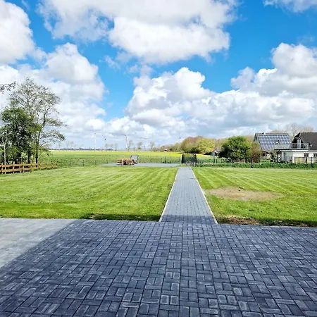 Сasa de vacaciones Flut An Der Nordsee Bis 14 Personen Mit Hund Schulp (Dithmarschen)